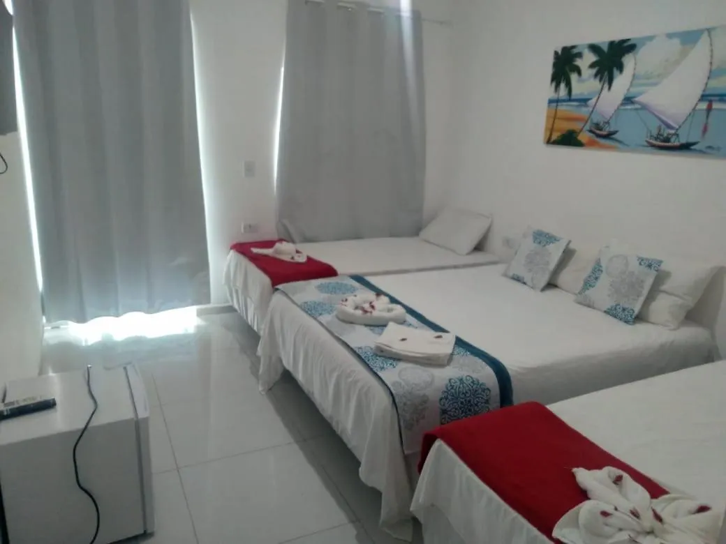 Pousada Porto Dos Reis Pôrto das Galinhas Penzion