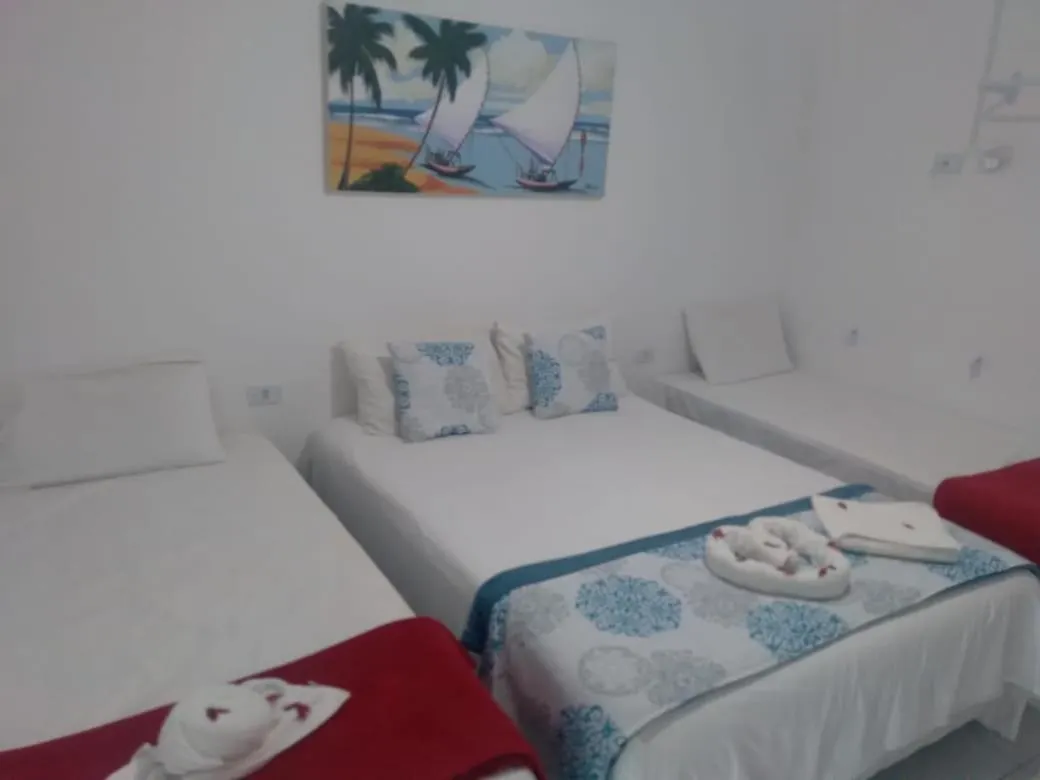 Pousada Porto Dos Reis Pôrto das Galinhas 0*,  Brazílie